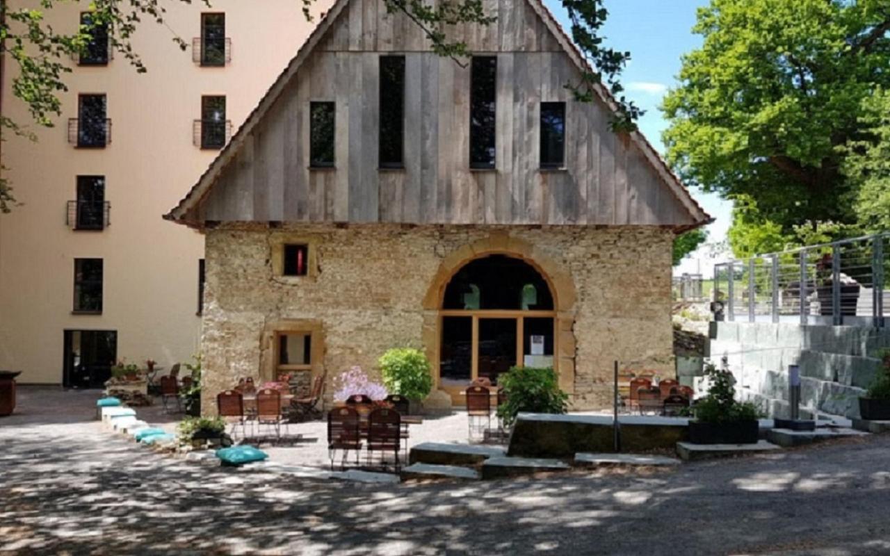 Wassermuehle Deppendorf Bielefeld Exterior foto