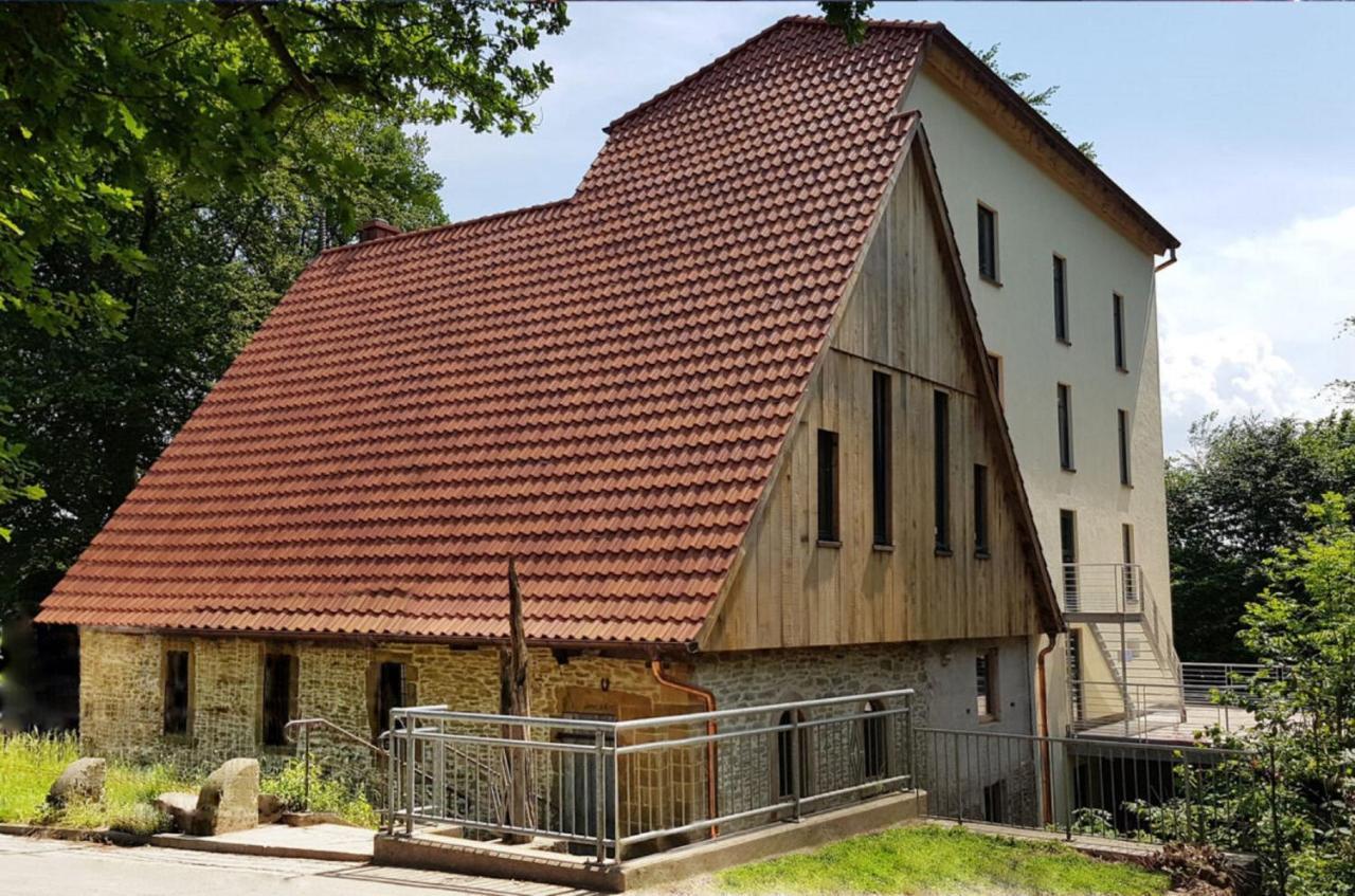 Wassermuehle Deppendorf Bielefeld Exterior foto