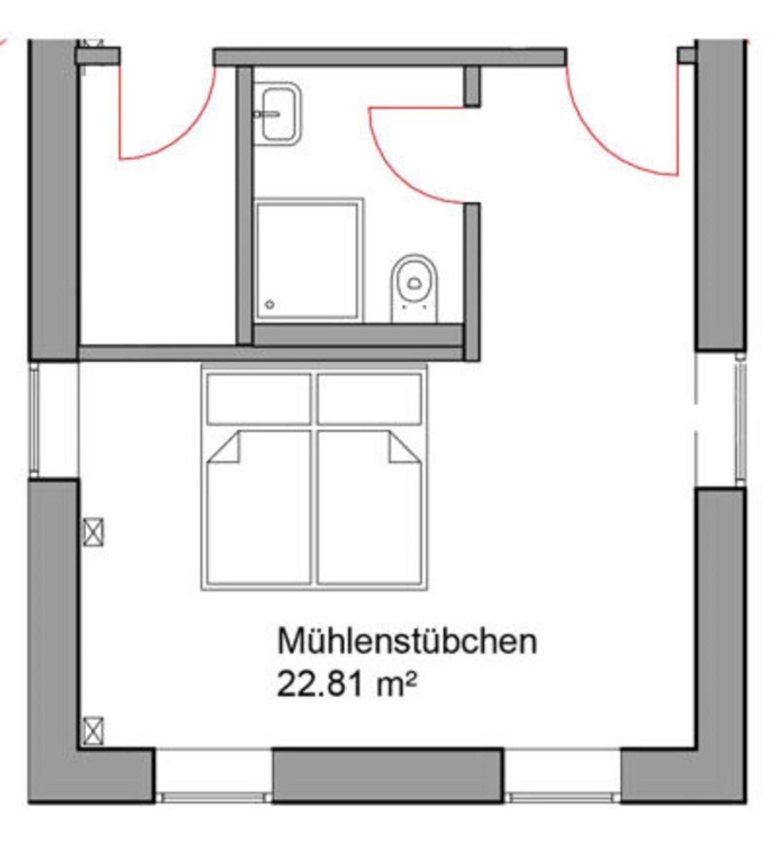 Wassermuehle Deppendorf Bielefeld Quarto foto